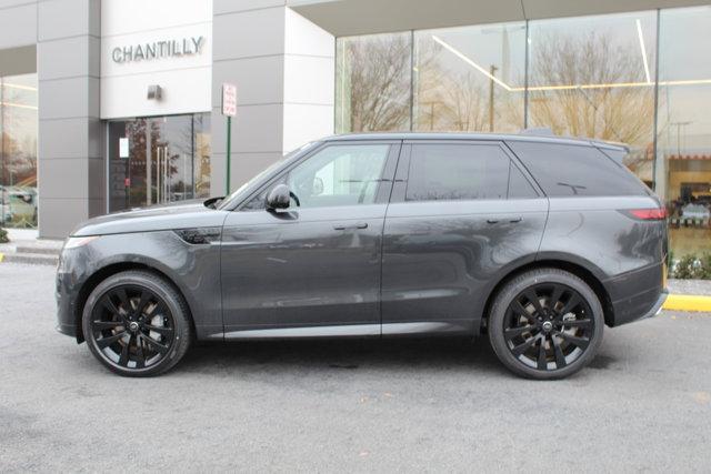 new 2025 Land Rover Range Rover Sport car, priced at $122,420