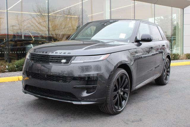 new 2025 Land Rover Range Rover Sport car, priced at $122,420