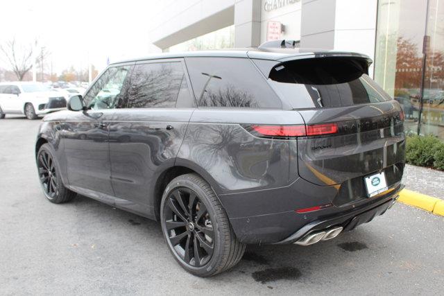 new 2025 Land Rover Range Rover Sport car, priced at $122,420