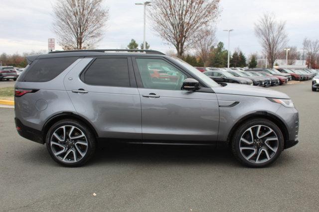 new 2025 Land Rover Discovery car, priced at $77,868