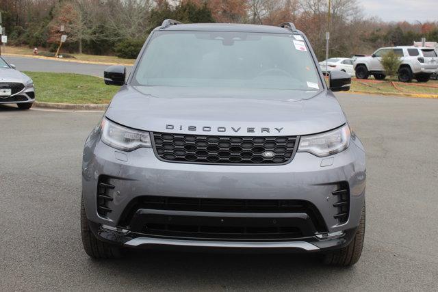 new 2025 Land Rover Discovery car, priced at $77,868