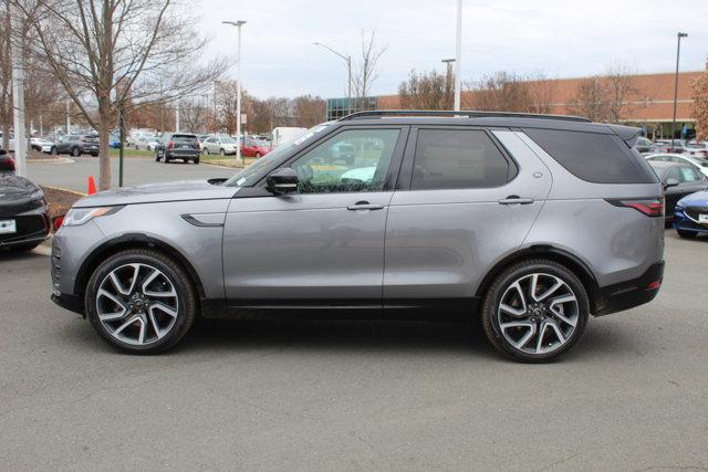 new 2025 Land Rover Discovery car, priced at $77,868