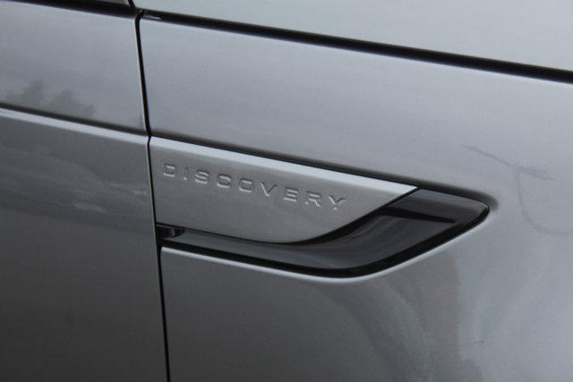 new 2025 Land Rover Discovery car, priced at $77,868