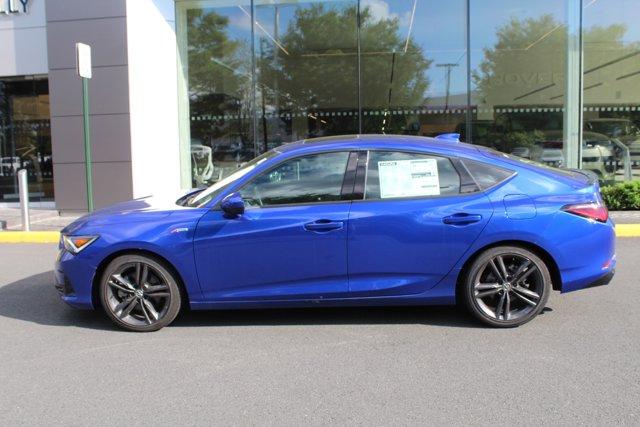 used 2023 Acura Integra car, priced at $29,284