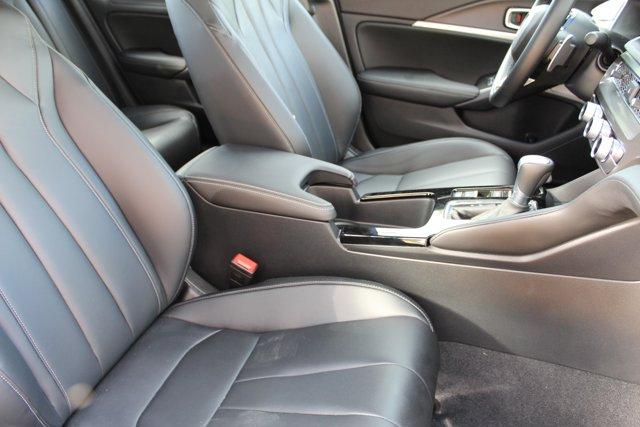 used 2023 Acura Integra car, priced at $29,535