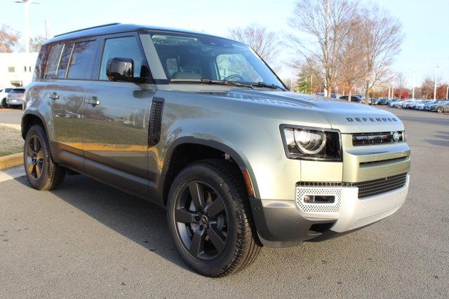 new 2025 Land Rover Defender car, priced at $77,908