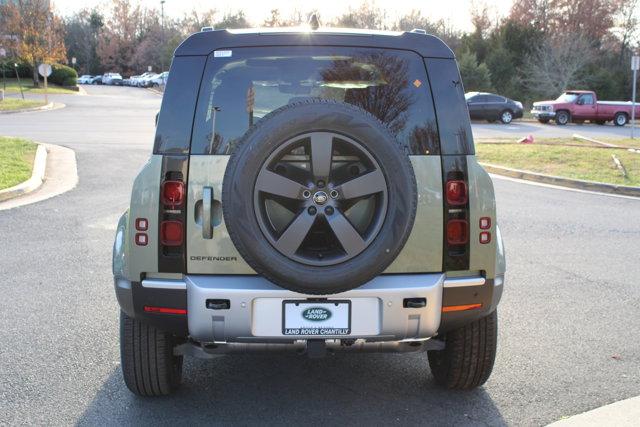 new 2025 Land Rover Defender car, priced at $77,908