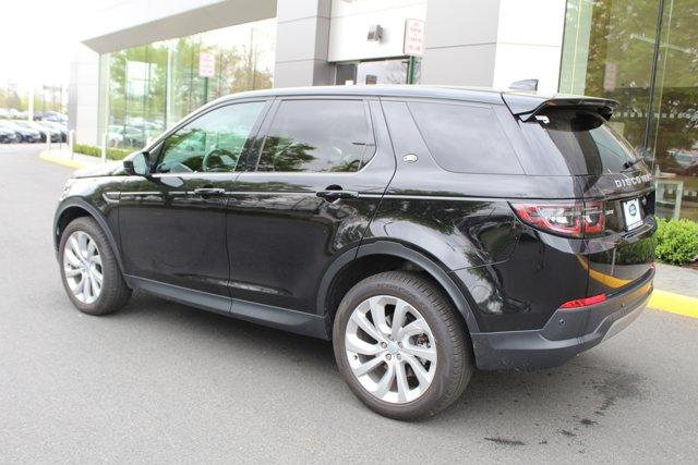 used 2023 Land Rover Discovery Sport car, priced at $38,509
