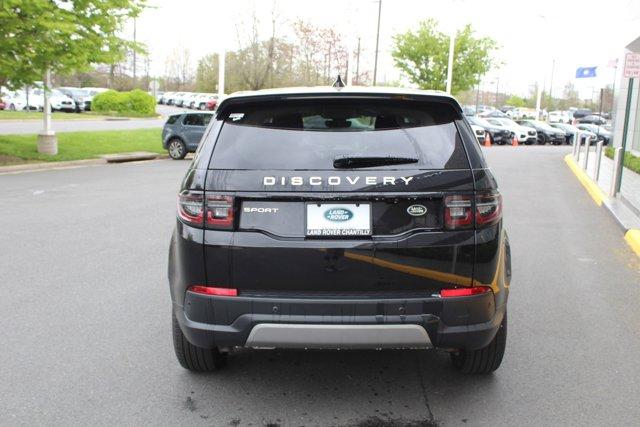 used 2023 Land Rover Discovery Sport car, priced at $38,509