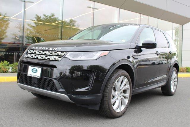 used 2023 Land Rover Discovery Sport car, priced at $38,917