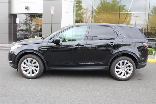used 2023 Land Rover Discovery Sport car, priced at $38,968