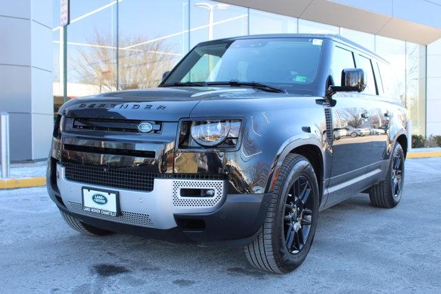 used 2024 Land Rover Defender car, priced at $72,990