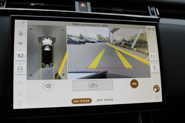 new 2026 Land Rover Range Rover Velar car