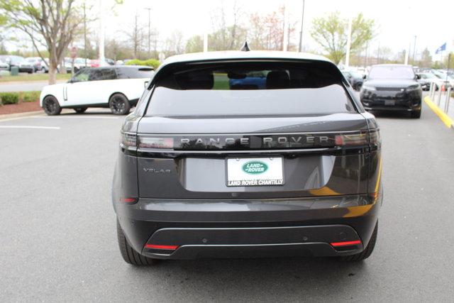 new 2026 Land Rover Range Rover Velar car