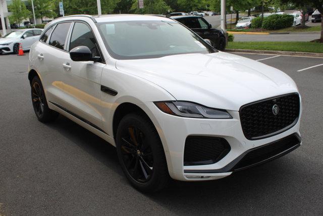 new 2026 Jaguar F-PACE car