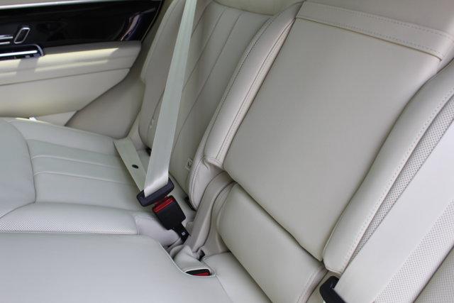 new 2025 Land Rover Range Rover car, priced at $133,880