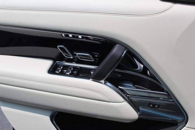 new 2025 Land Rover Range Rover car, priced at $133,880