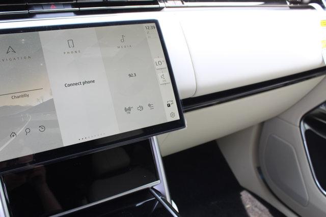 new 2025 Land Rover Range Rover car, priced at $133,880