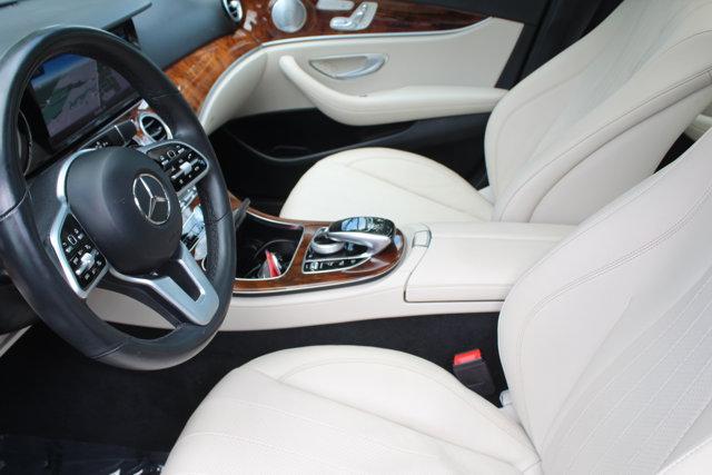 used 2019 Mercedes-Benz E-Class car, priced at $33,400