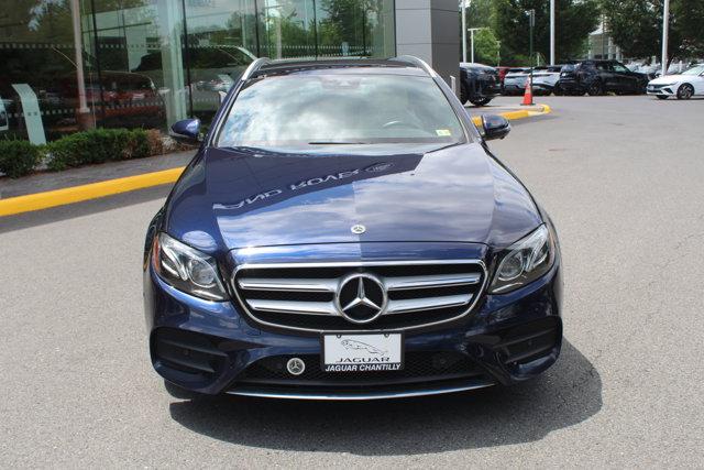 used 2019 Mercedes-Benz E-Class car, priced at $33,400