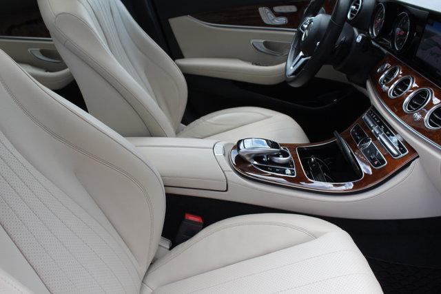 used 2019 Mercedes-Benz E-Class car, priced at $33,400