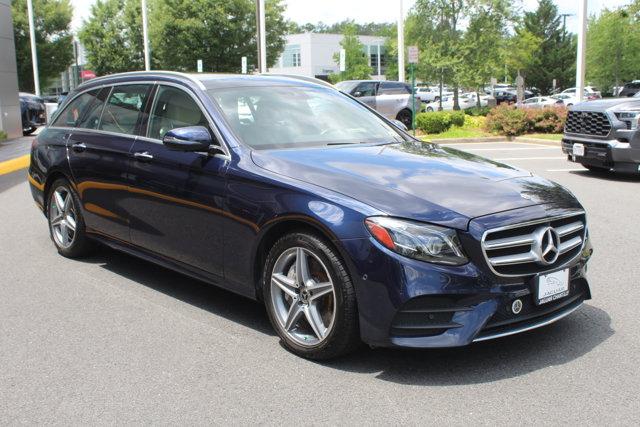 used 2019 Mercedes-Benz E-Class car, priced at $33,400