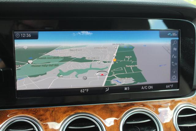 used 2019 Mercedes-Benz E-Class car, priced at $33,400