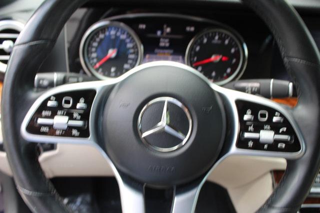 used 2019 Mercedes-Benz E-Class car, priced at $33,400