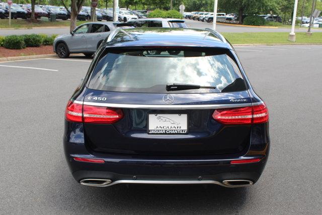 used 2019 Mercedes-Benz E-Class car, priced at $33,400