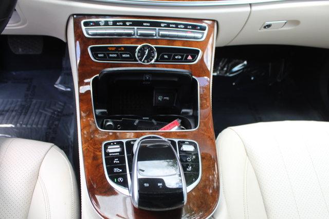 used 2019 Mercedes-Benz E-Class car, priced at $33,400