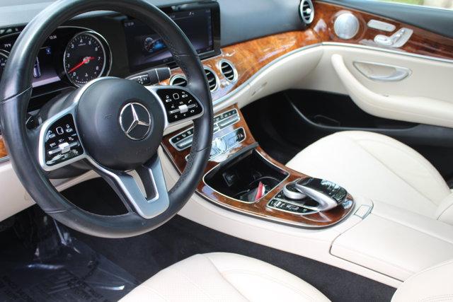 used 2019 Mercedes-Benz E-Class car, priced at $33,400