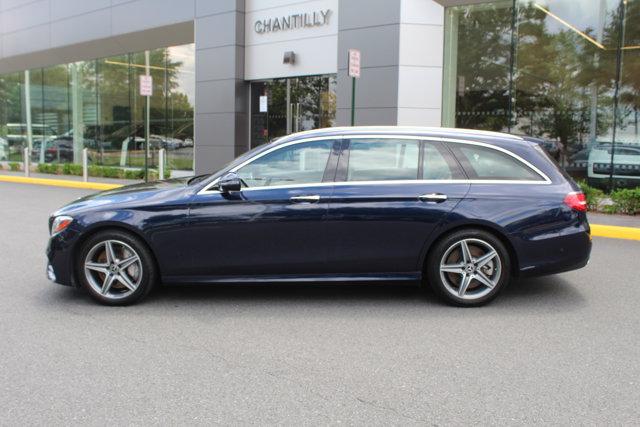 used 2019 Mercedes-Benz E-Class car, priced at $33,400
