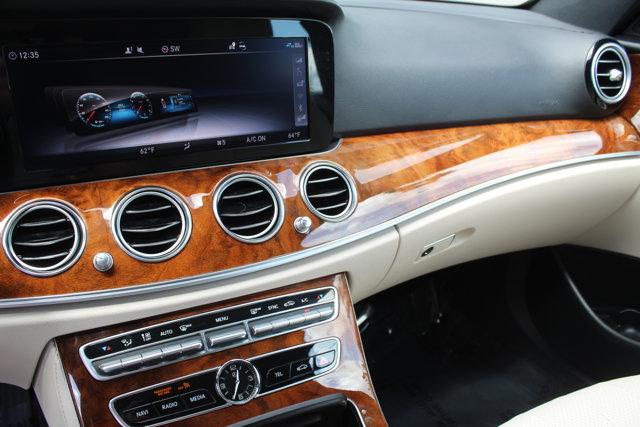 used 2019 Mercedes-Benz E-Class car, priced at $33,400