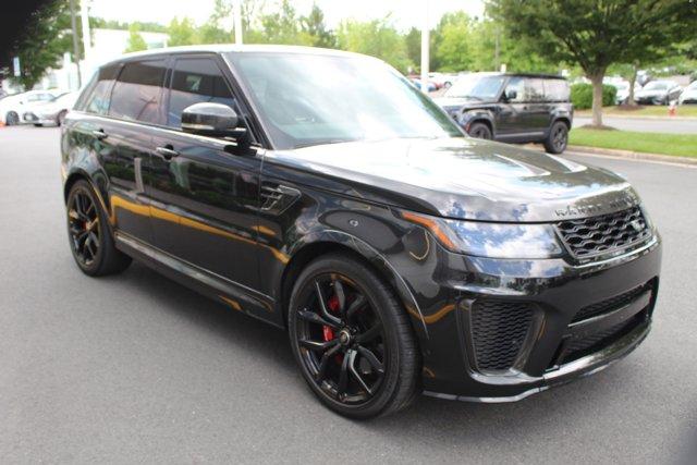 used 2022 Land Rover Range Rover Sport car, priced at $92,914