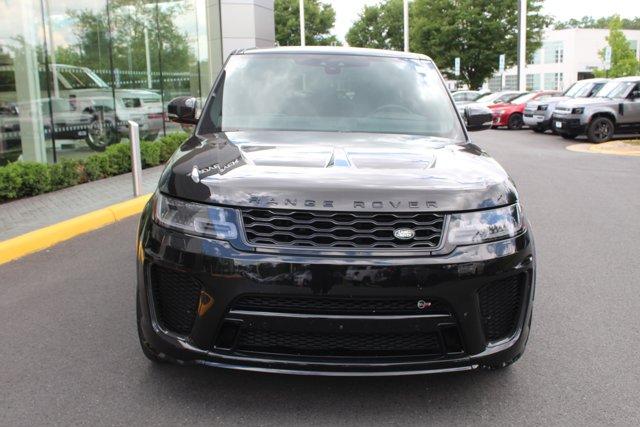 used 2022 Land Rover Range Rover Sport car, priced at $92,914