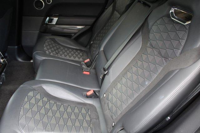 used 2022 Land Rover Range Rover Sport car, priced at $92,914