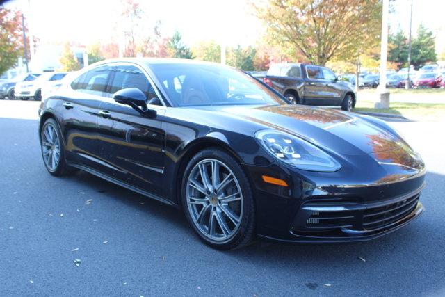 used 2020 Porsche Panamera car, priced at $60,815