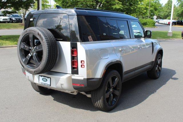 new 2024 Land Rover Defender car, priced at $75,368