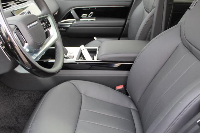 new 2025 Land Rover Range Rover car