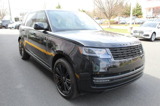 new 2025 Land Rover Range Rover car