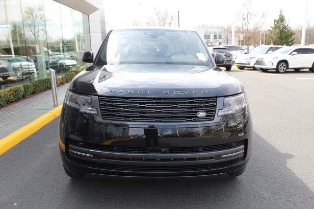 new 2025 Land Rover Range Rover car