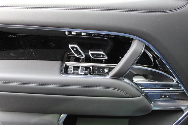 new 2025 Land Rover Range Rover car