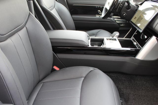 new 2025 Land Rover Range Rover car