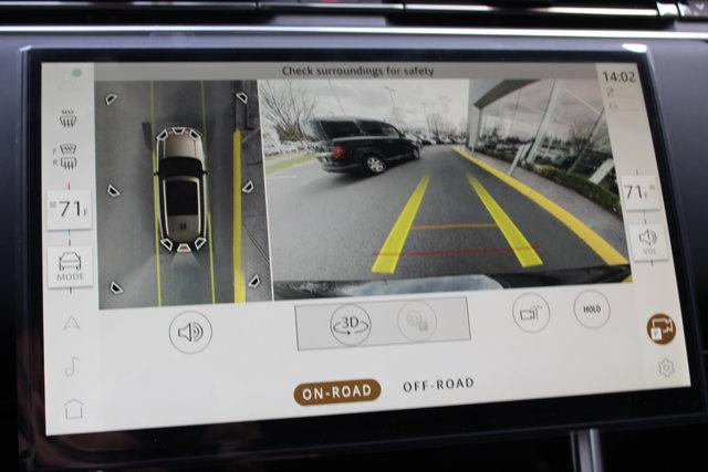 new 2025 Land Rover Range Rover car