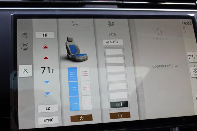 new 2025 Land Rover Range Rover car