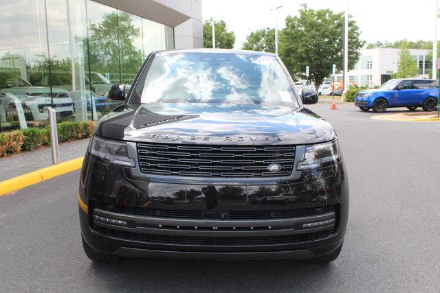 new 2025 Land Rover Range Rover car