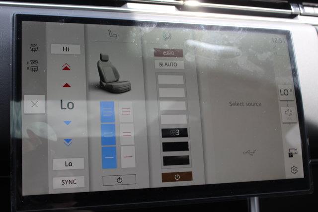 new 2025 Land Rover Range Rover car