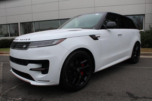 new 2025 Land Rover Range Rover Sport car, priced at $110,285