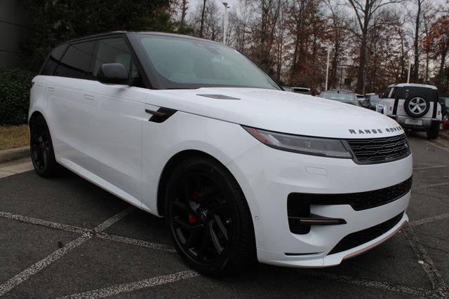 new 2025 Land Rover Range Rover Sport car, priced at $110,285