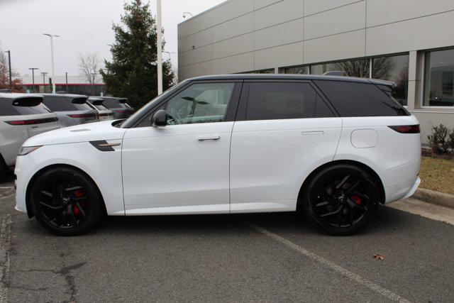 new 2025 Land Rover Range Rover Sport car, priced at $110,285